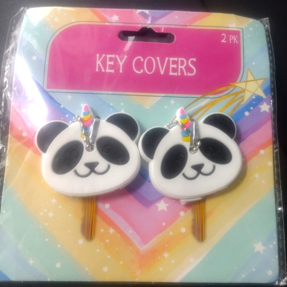 3/$20 Nwt cute key covers